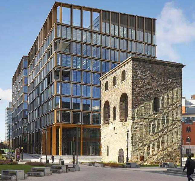 11 & 12 Wellington Place