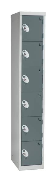 Classic Range Locker - Six Tier