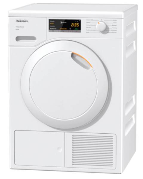 Freestanding heat-pump tumble dryer 7kg TEA 225 WP