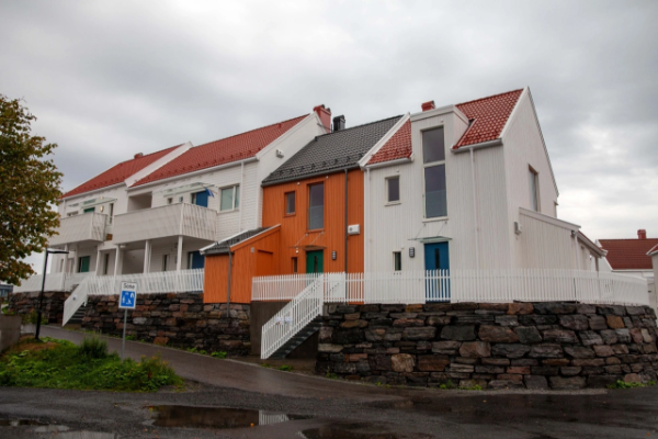 Risørholmen, trinn 6