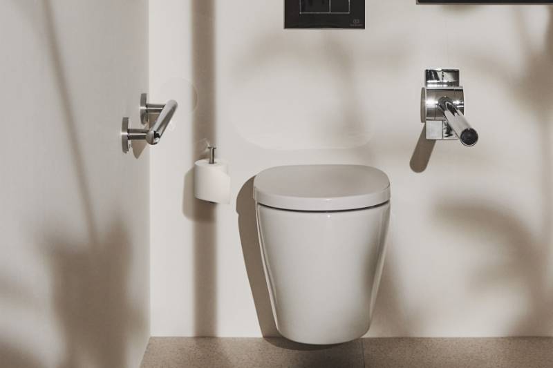 Contemporary 21 Grab Rails - 600 mm - Grab Rail