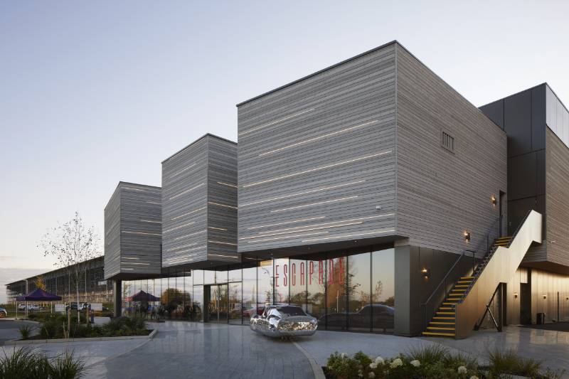 Escapade Silverstone