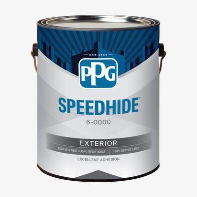 Pittsburgh Paints Speedhide®  - Exterior Acrylic Latex