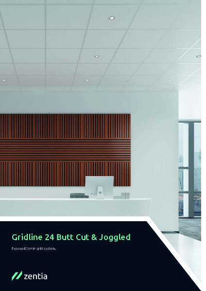 Gridline 24 – Product Data Sheet