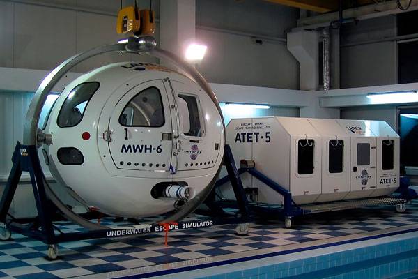 Heli Subsea