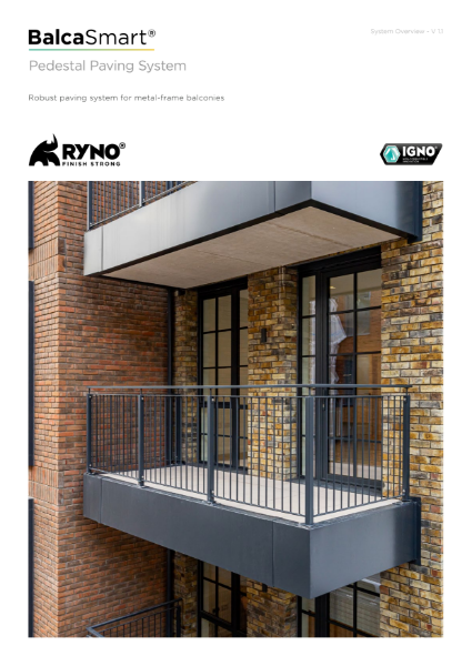 BalcaSmart Pedestal System Overview