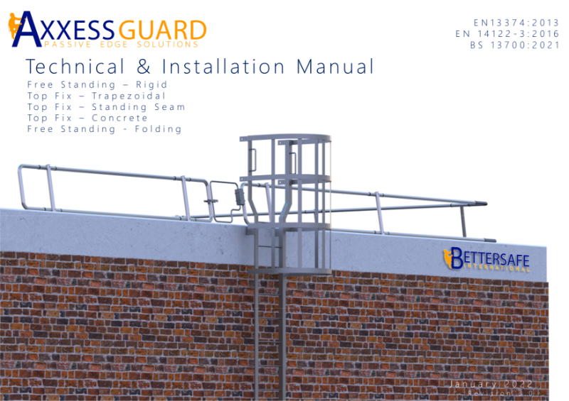 AxxessGuard Technical and Installation Manual