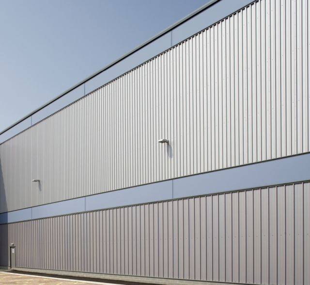 KS1000 FC Insulated Wall Panel System – PIR