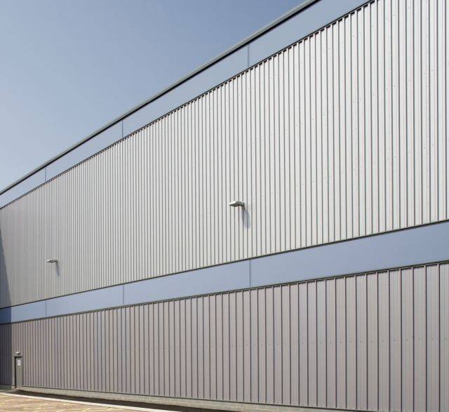 KS1000 FC Insulated Wall Panel System PIR Kingspan Insulated Panels