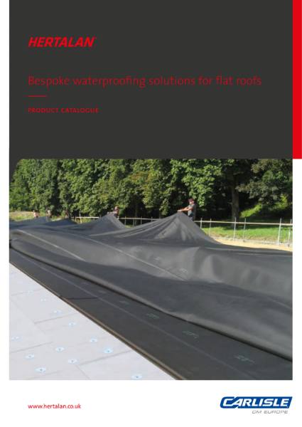 Hertalan EPDM Product Brochure