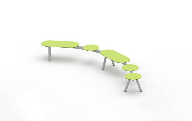 Morse Bench - Outdoor Seating/ Benches