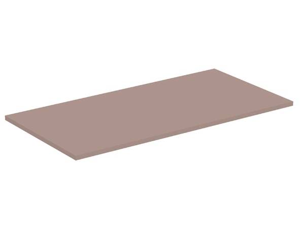 Ideal Standard i.life B 100cm worktop for vessel installation