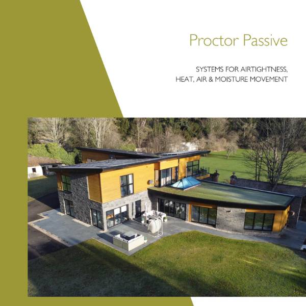 Proctor Passive House Systems