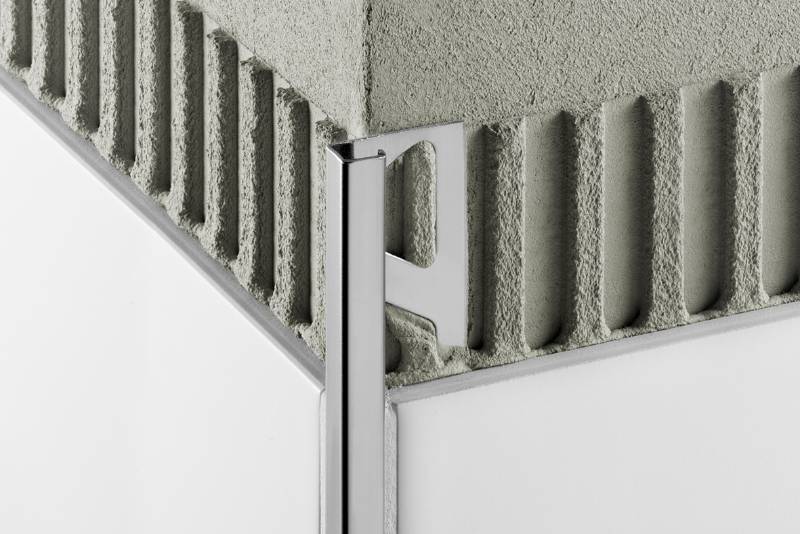 Schlüter®-QUADEC - Wall Profile