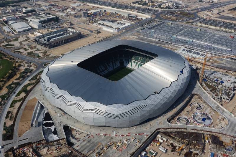 Education Stadium Doha