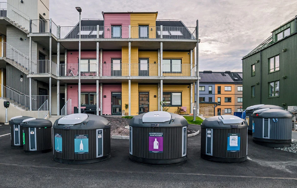 Behöver du en pålitlig lösning för avfallshantering?