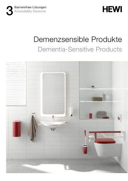 Dementia-Sensitive Products