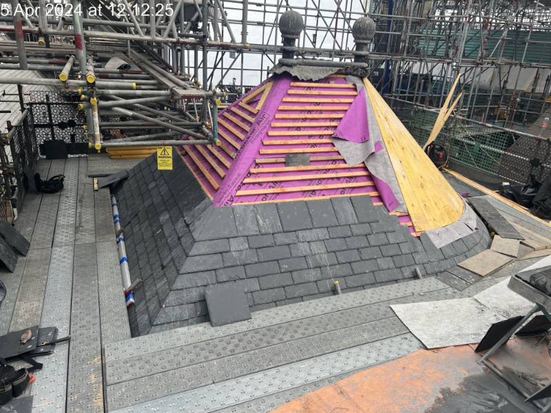 Manchester Town Hall Renovation