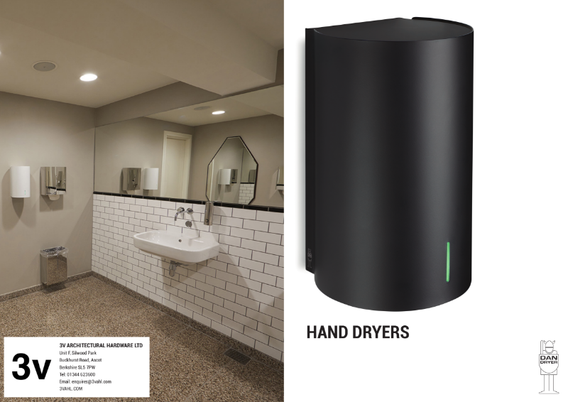 Dan Dryer Hand Dryers