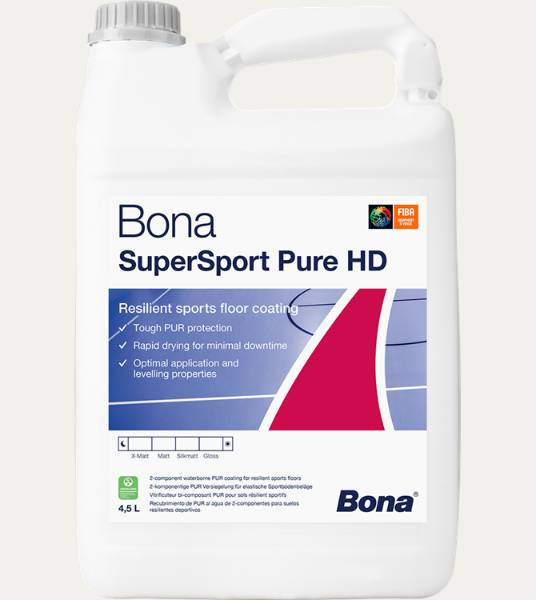 Bona SuperSport Pure HD