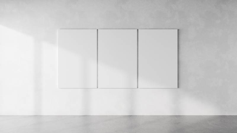 Sonify by Zentia – Sonify Wall Absorber (Rectangle) - Sound absorption panels