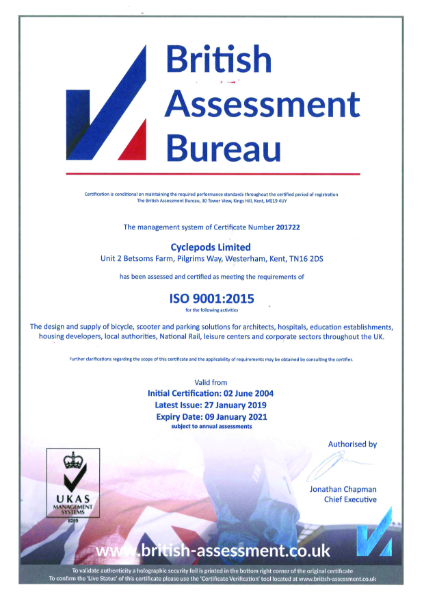 ISO 9001