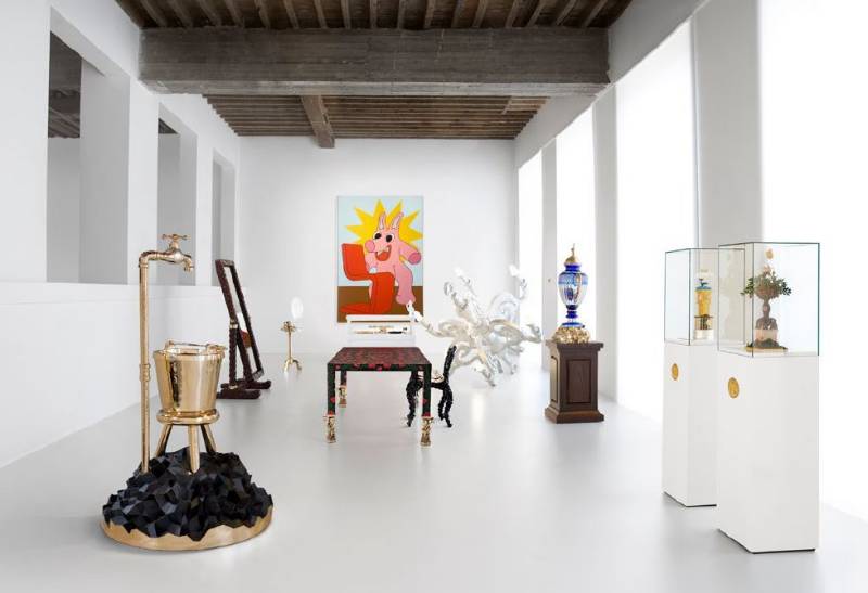 SENSO Resin System with Acoustic Rubber Crumb Baselayer - Resin flooring 