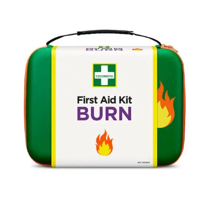 First Aid Burn Kit