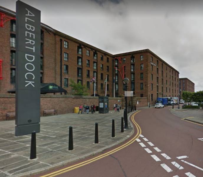 Albert Dock Bollards - ASF 104