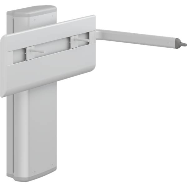 Adjustable height PLUS wash basin bracket - Electric