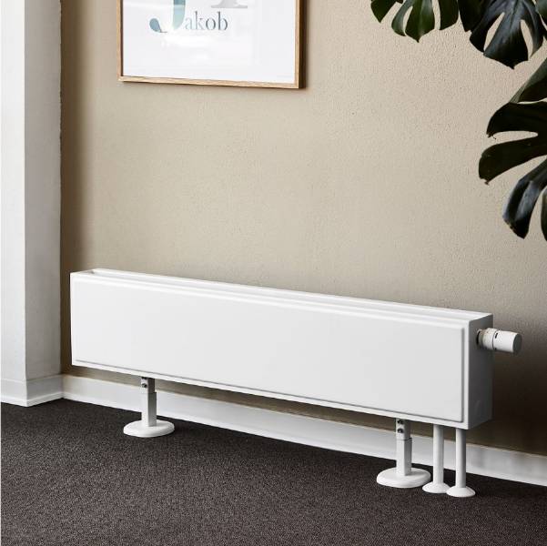 Hudevad P5 Lowline - Radiator 