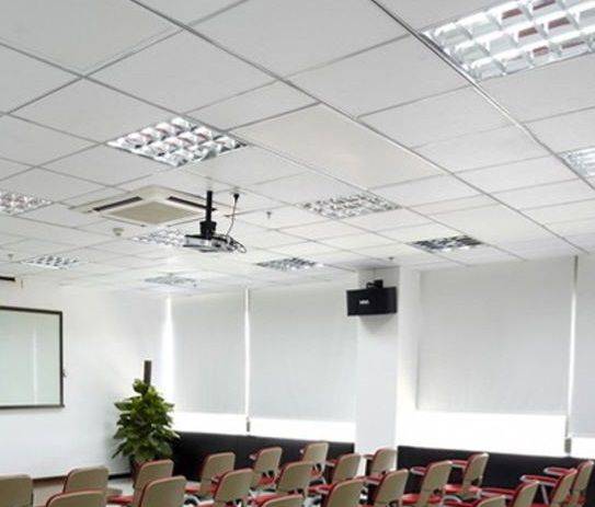 TVS Mineral Fibre Ceiling Tiles