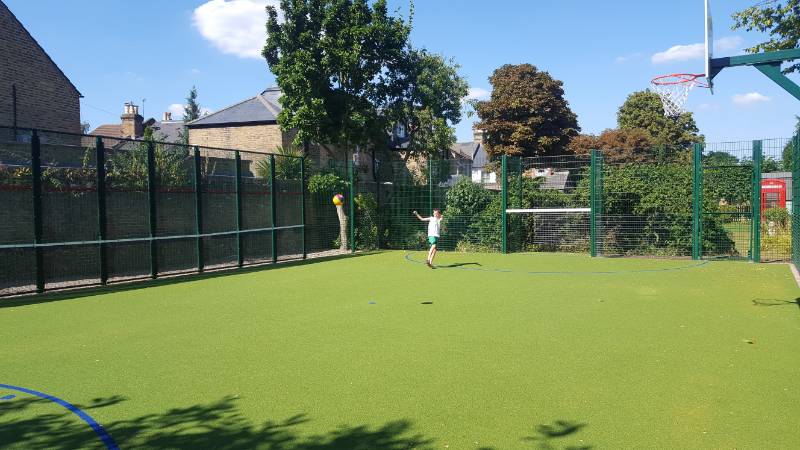 Artificial Grass Case Study - West London