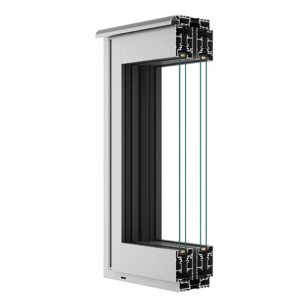 Stellar Aluminium Lift & Slide Patio Door - Aluminium Patio Door