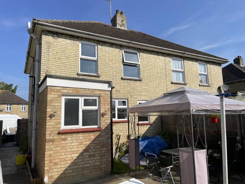 Cambridge's Low-Carbon Retrofit Using Closed-Loop PVC Recycling