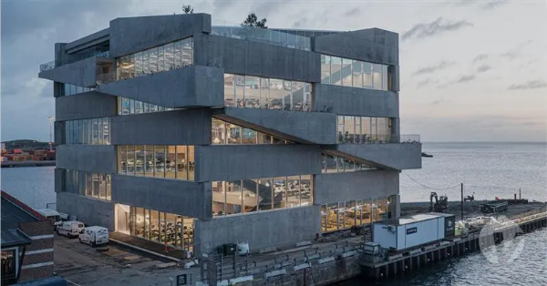 BIG – hållbar arkitektur