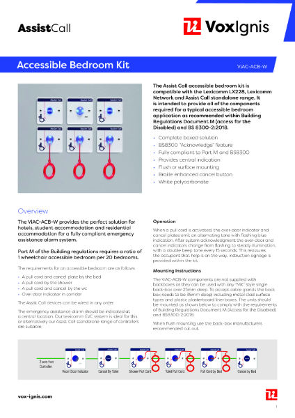 ViAC-ACB-W Datasheet rev2