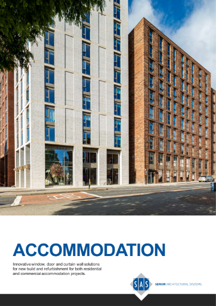 SAS Accommodation Brochure