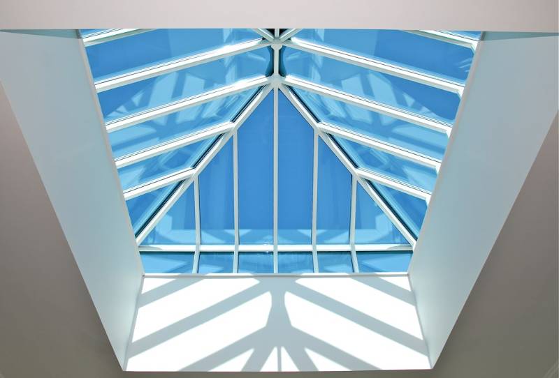 SpanGard Roof Lanterns & Skylights - Framed Rooflight