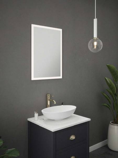 Mirror - Helsinki Illuminated LED Mirror - SY9101