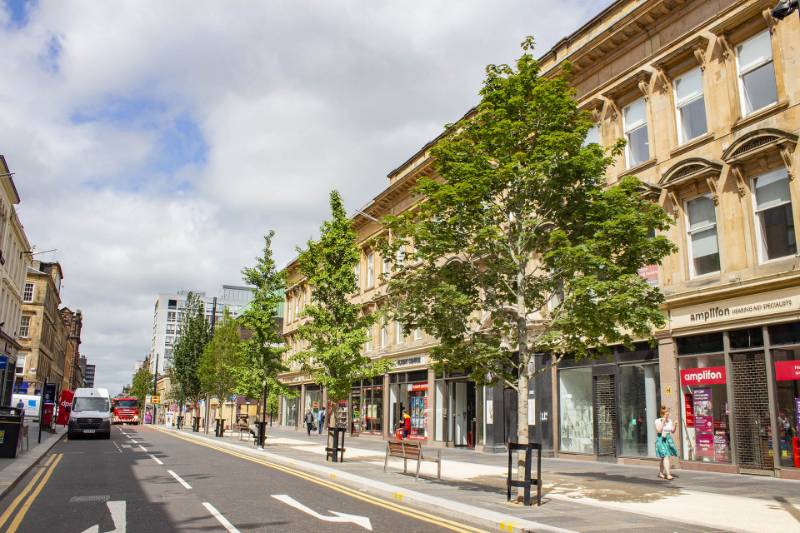 Sauchiehall Street, Glasgow