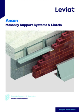 Masonry Support Systems and Lintels