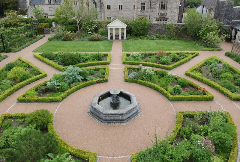 Terrabase Classic -&nbsp;Resin Bound Decorative Porous