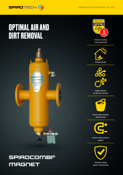 SpiroCombi with Magnet