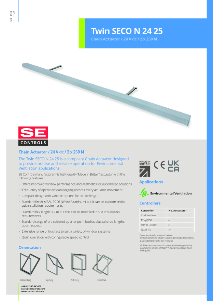 SEC_4138_Twin_SECO_N24_25_Datasheet  May 25