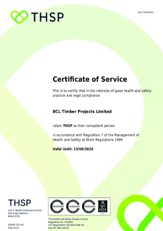 Health & Safety Accreditation