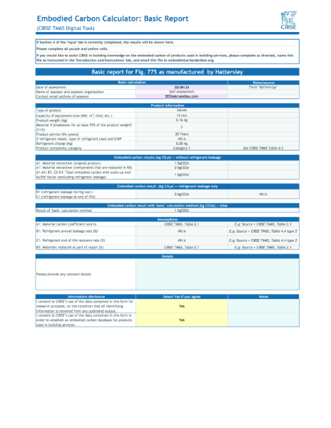 Fig. 775 Automatic Air Vents - TM65-HATTERSLEY-FIG. 775-DN15