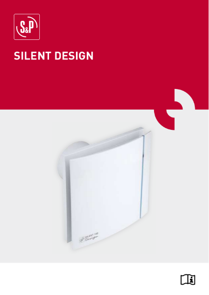 SILENT DESIGN | Installation, Operation & Maintenance Manual