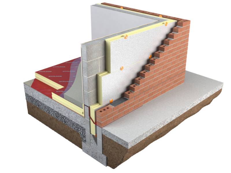 CavityWall 360 insulation - Partial Fill Cavity Wall Insulation