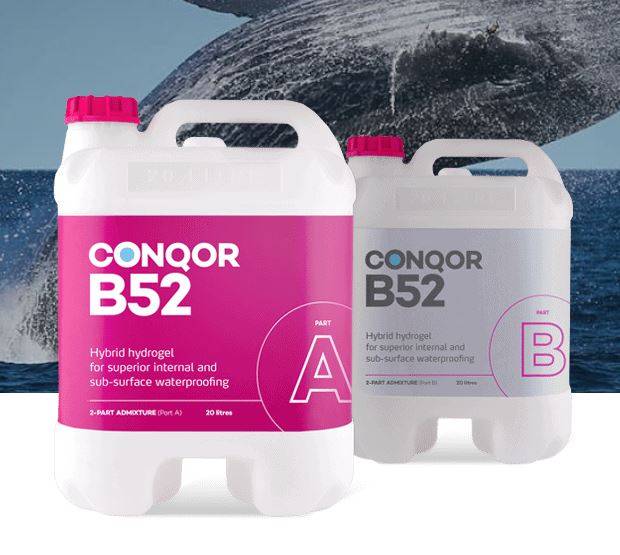 CONQOR B52